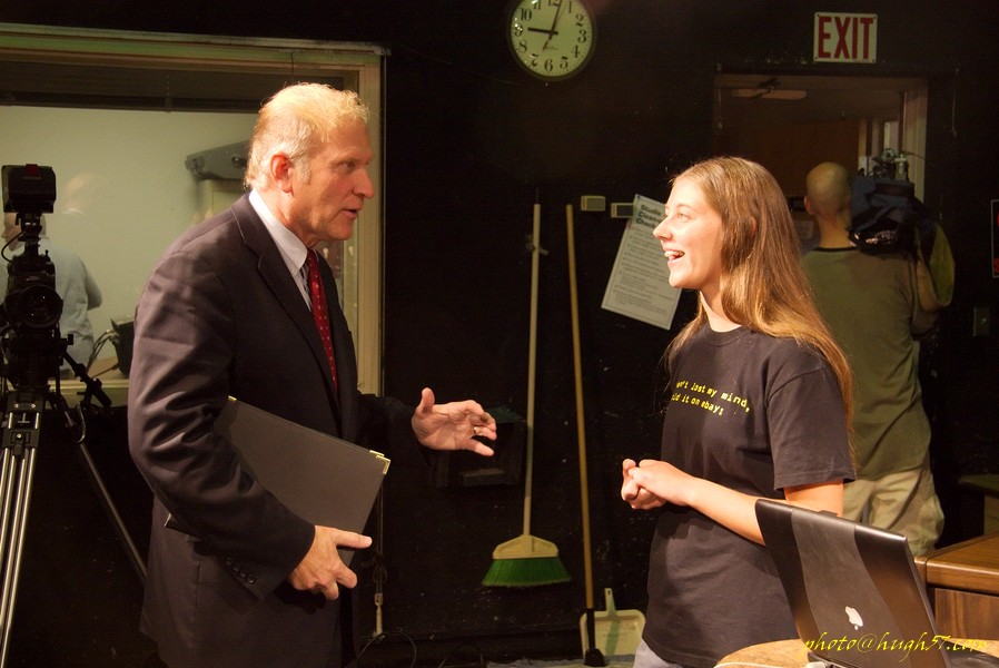 Waycross Election Forums - Candidates for US House of Representatives, Ohio Dist. 1 debate the issues.