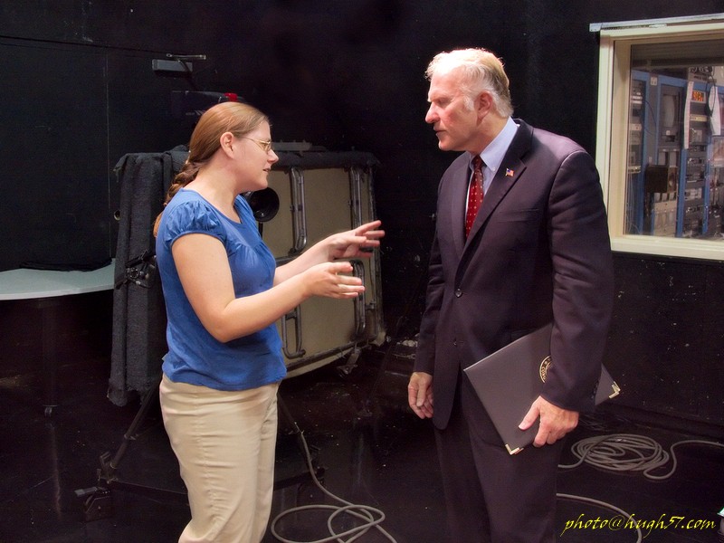 Waycross Election Forums - Candidates for US House of Representatives, Ohio Dist. 1 debate the issues.