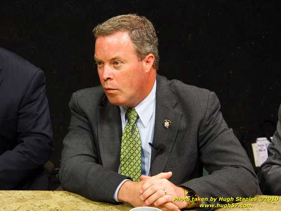 Candidate Steve Driehaus