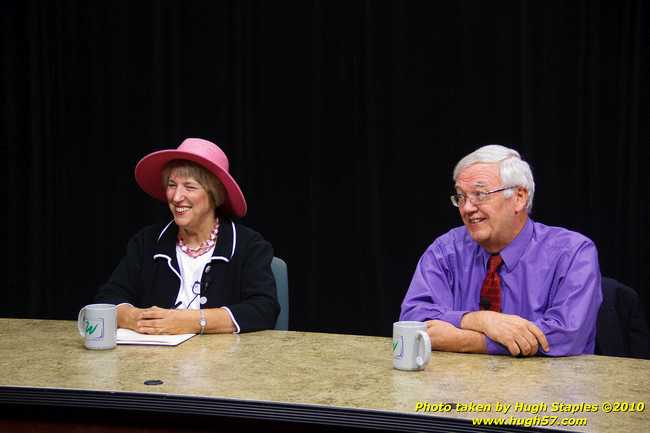 Candidates Connie Pillich (28th District); Louis Blessing and Liz Ping (29th District)