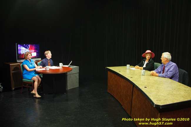 Candidates Connie Pillich (28th District); Louis Blessing and Liz Ping (29th District)