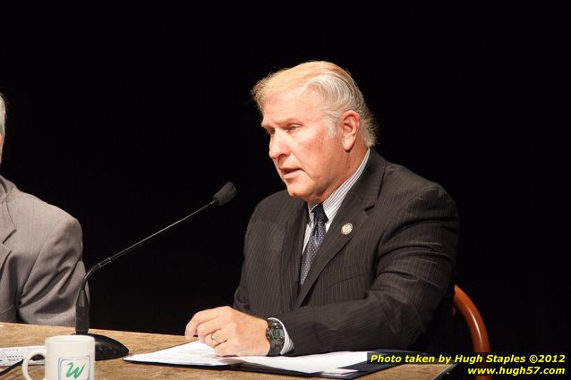 Candidate (and Incumbent) Steve Chabot (R)