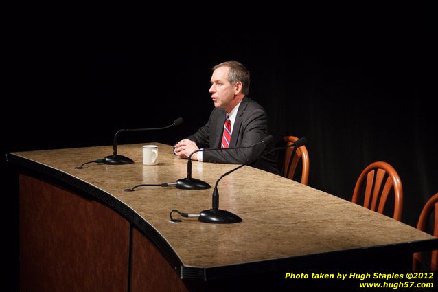 Candidate (and Incumbent) Robert Goering