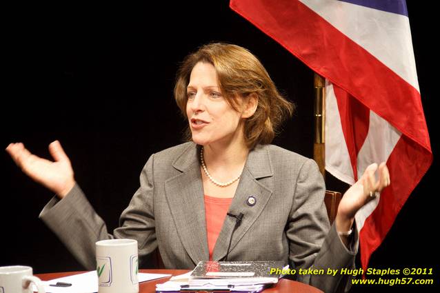 Ohio Representative Connie&nbsp;Pillich (D,&nbsp;28th&nbsp;District) discusses Ohio issues on the Columbus Report