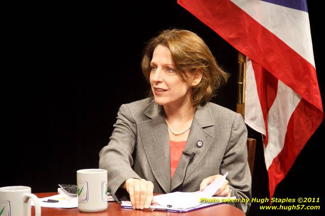 Ohio Representative Connie&nbsp;Pillich (D,&nbsp;28th&nbsp;District) discusses Ohio issues on the Columbus Report