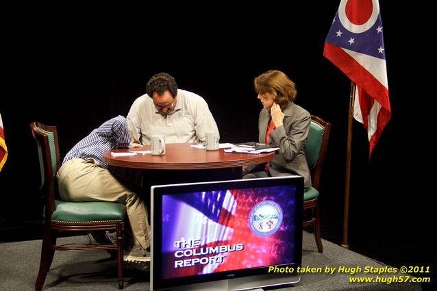 Ohio Representative Connie&nbsp;Pillich (D,&nbsp;28th&nbsp;District) discusses Ohio issues on the Columbus Report