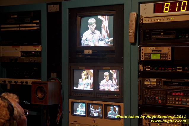 Ohio Representative Connie&nbsp;Pillich (D,&nbsp;28th&nbsp;District) discusses Ohio issues on the Columbus Report