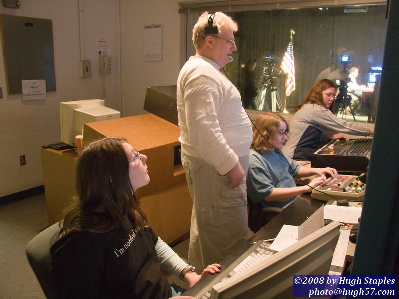 County Fare with David Pepper