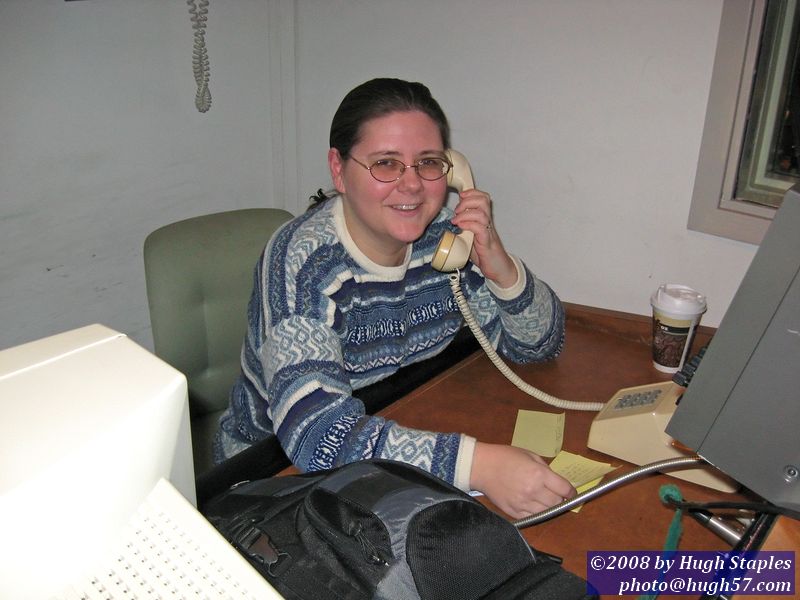 County Fare with guest<br />Robert Goering, Hamilton County Treasurer