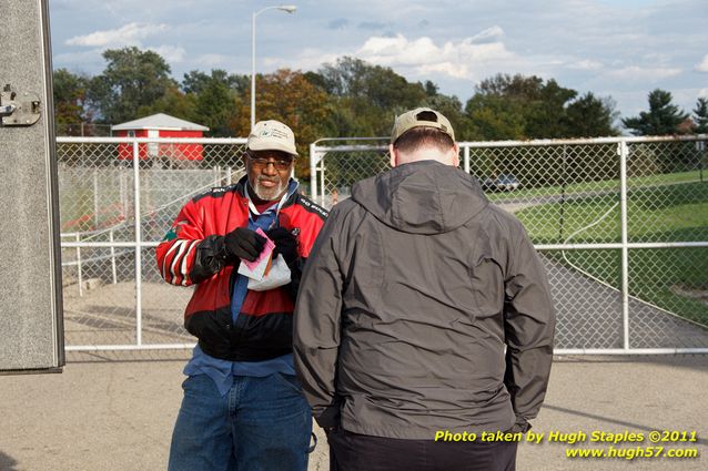 Waycross covers Colerain vs Lakota East Football on a very plesant October evening