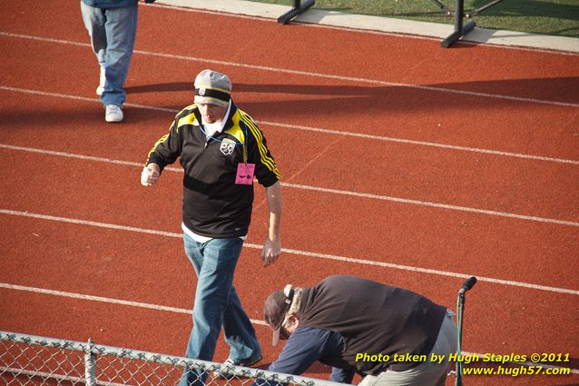 Waycross covers Colerain vs Lakota East Football on a very plesant October evening