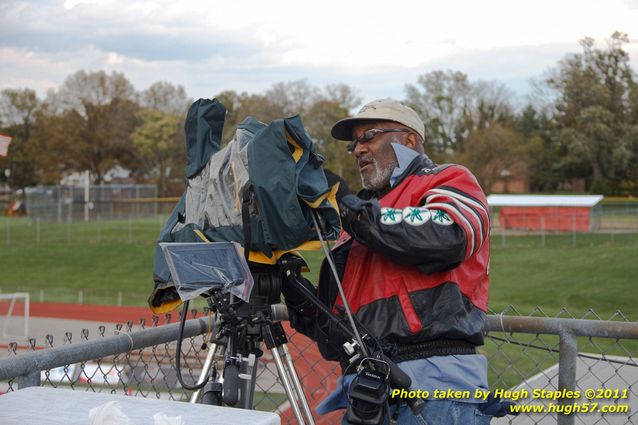 Waycross covers Colerain vs Lakota East Football on a very plesant October evening