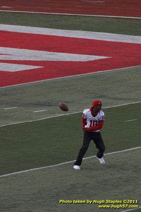 Waycross covers Colerain vs Lakota East Football on a very plesant October evening