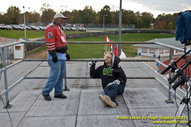 Waycross covers Colerain vs Lakota East Football on a very plesant October evening