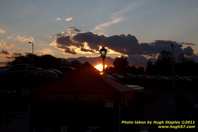 Waycross covers Colerain vs Lakota East Football on a very plesant October evening