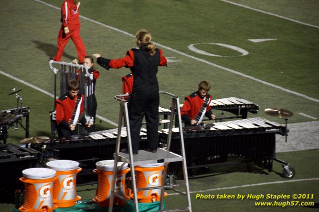 Waycross covers Colerain vs Lakota East Football on a very plesant October evening