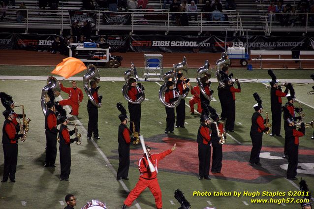 Waycross covers Colerain vs Lakota East Football on a very plesant October evening