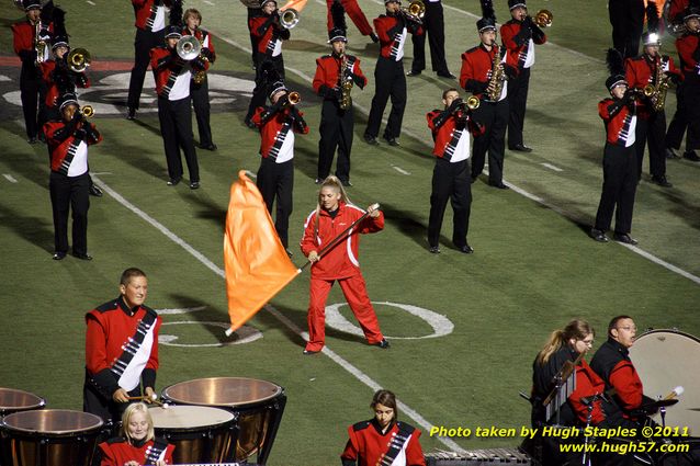 Waycross covers Colerain vs Lakota East Football on a very plesant October evening