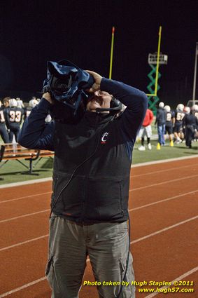 Waycross covers Colerain vs Lakota East Football on a very plesant October evening