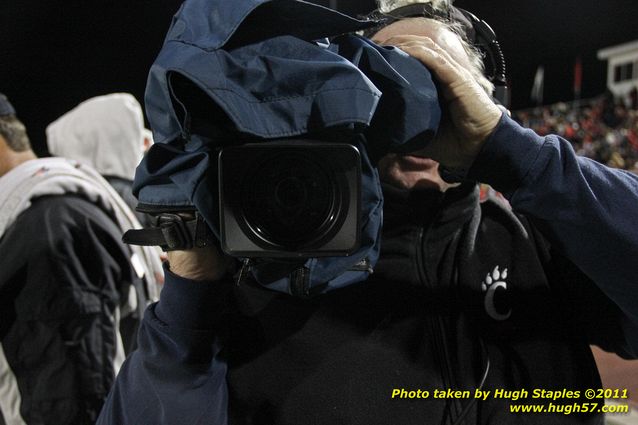 Waycross covers Colerain vs Lakota East Football on a very plesant October evening