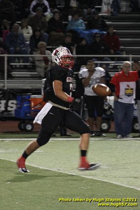 Waycross covers Colerain vs Lakota East Football on a very plesant October evening