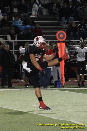 Waycross covers Colerain vs Lakota East Football on a very plesant October evening