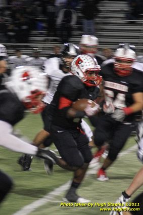 Waycross covers Colerain vs Lakota East Football on a very plesant October evening