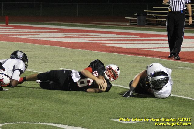 Waycross covers Colerain vs Lakota East Football on a very plesant October evening