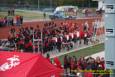 Waycross covers Colerain vs Lakota East Football on a very plesant October evening