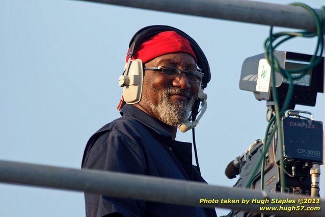 Waycross covers Colerain vs Ryle Football on a very HOT September evening (100 F!)