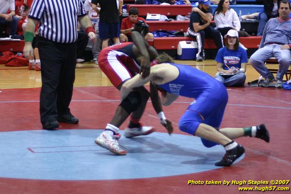 The 2007 Dave Bean Classic aka the 36th Annual Finneytown Invitational