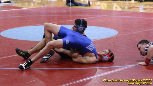 The 2007 Dave Bean Classic aka the 36th Annual Finneytown Invitational