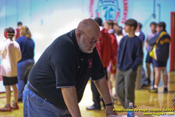 The 2007 Dave Bean Classic aka the 36th Annual Finneytown Invitational