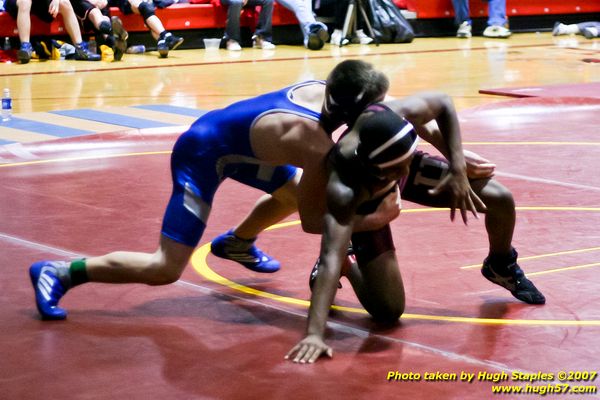 The 2007 Dave Bean Classic aka the 36th Annual Finneytown Invitational