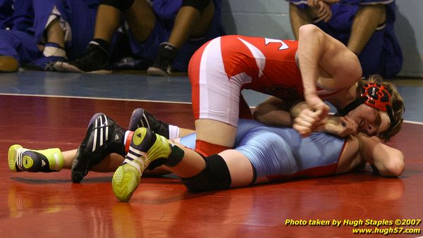 The 2007 Dave Bean Classic aka the 36th Annual Finneytown Invitational