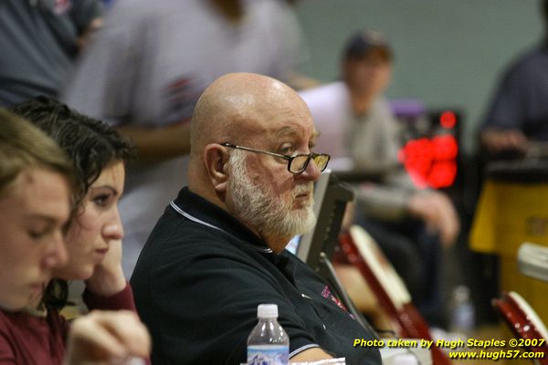 The 2007 Dave Bean Classic aka the 36th Annual Finneytown Invitational