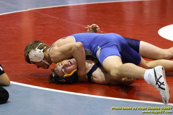 The 2007 Dave Bean Classic aka the 36th Annual Finneytown Invitational