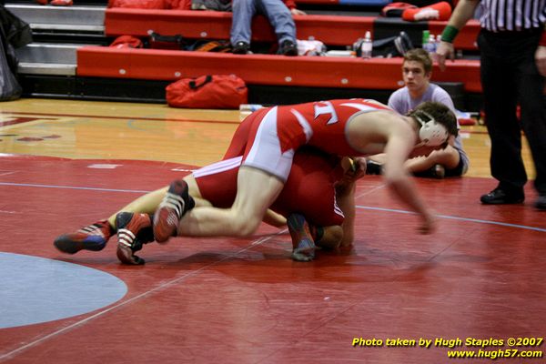 The 2007 Dave Bean Classic aka the 36th Annual Finneytown Invitational