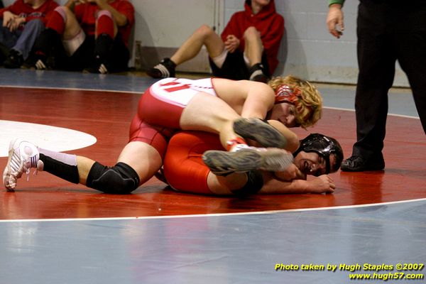 The 2007 Dave Bean Classic aka the 36th Annual Finneytown Invitational