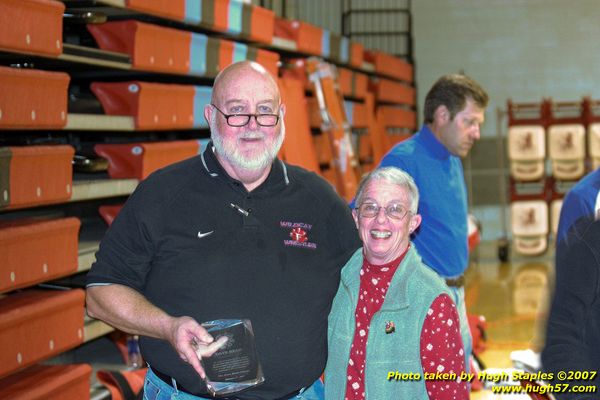 The 2007 Dave Bean Classic aka the 36th Annual Finneytown Invitational