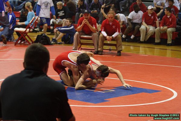 The 2011 Dave Bean Classic aka the 40th Annual Finneytown Invitational