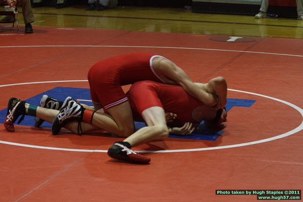 The 2011 Dave Bean Classic aka the 40th Annual Finneytown Invitational