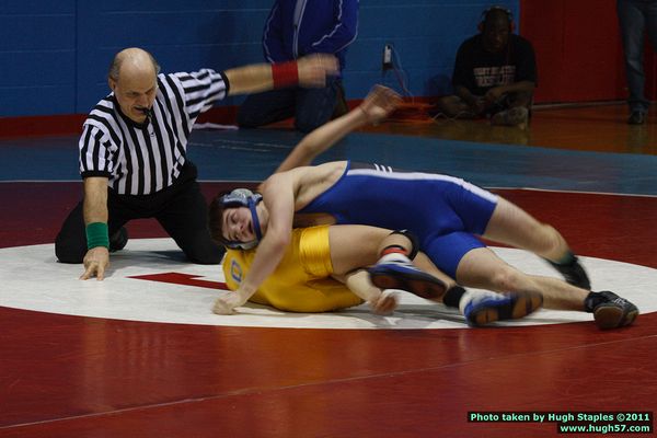 The 2011 Dave Bean Classic aka the 40th Annual Finneytown Invitational