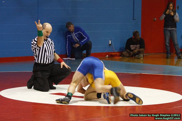 The 2011 Dave Bean Classic aka the 40th Annual Finneytown Invitational