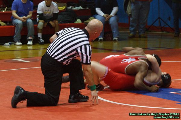 The 2011 Dave Bean Classic aka the 40th Annual Finneytown Invitational