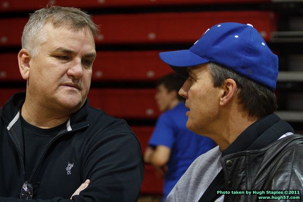 The 2011 Dave Bean Classic aka the 40th Annual Finneytown Invitational