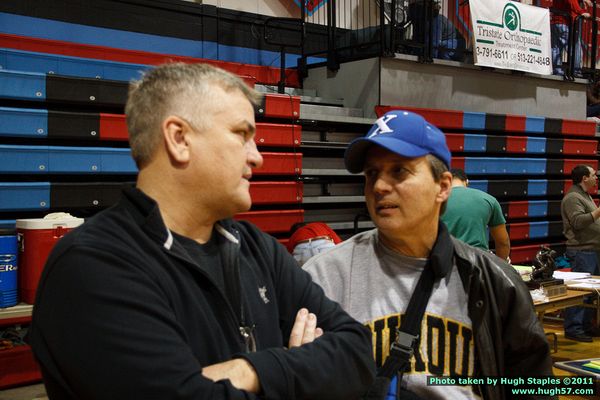 The 2011 Dave Bean Classic aka the 40th Annual Finneytown Invitational