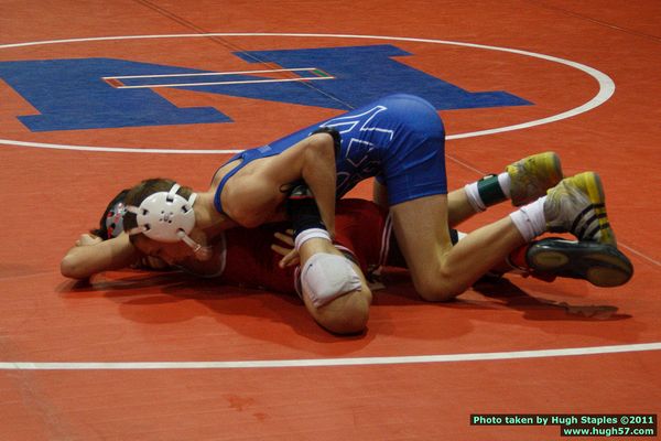 The 2011 Dave Bean Classic aka the 40th Annual Finneytown Invitational