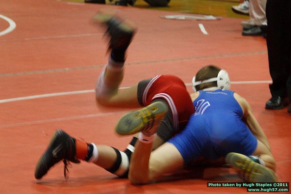 The 2011 Dave Bean Classic aka the 40th Annual Finneytown Invitational