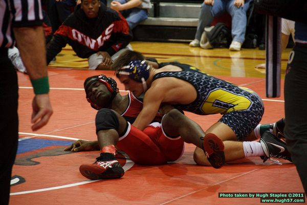 The 2011 Dave Bean Classic aka the 40th Annual Finneytown Invitational